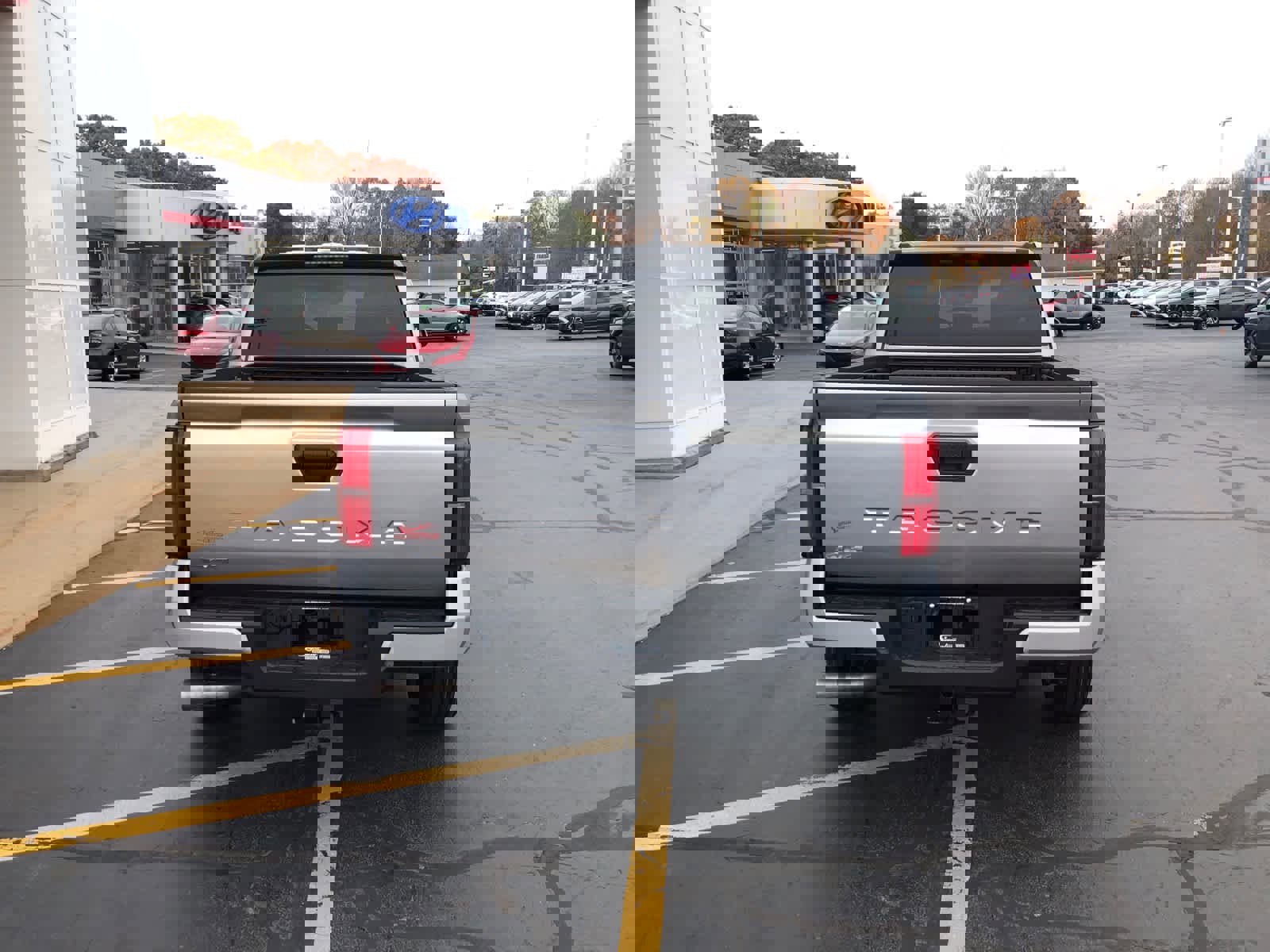 New 2025 Toyota Tacoma SR5 image 5