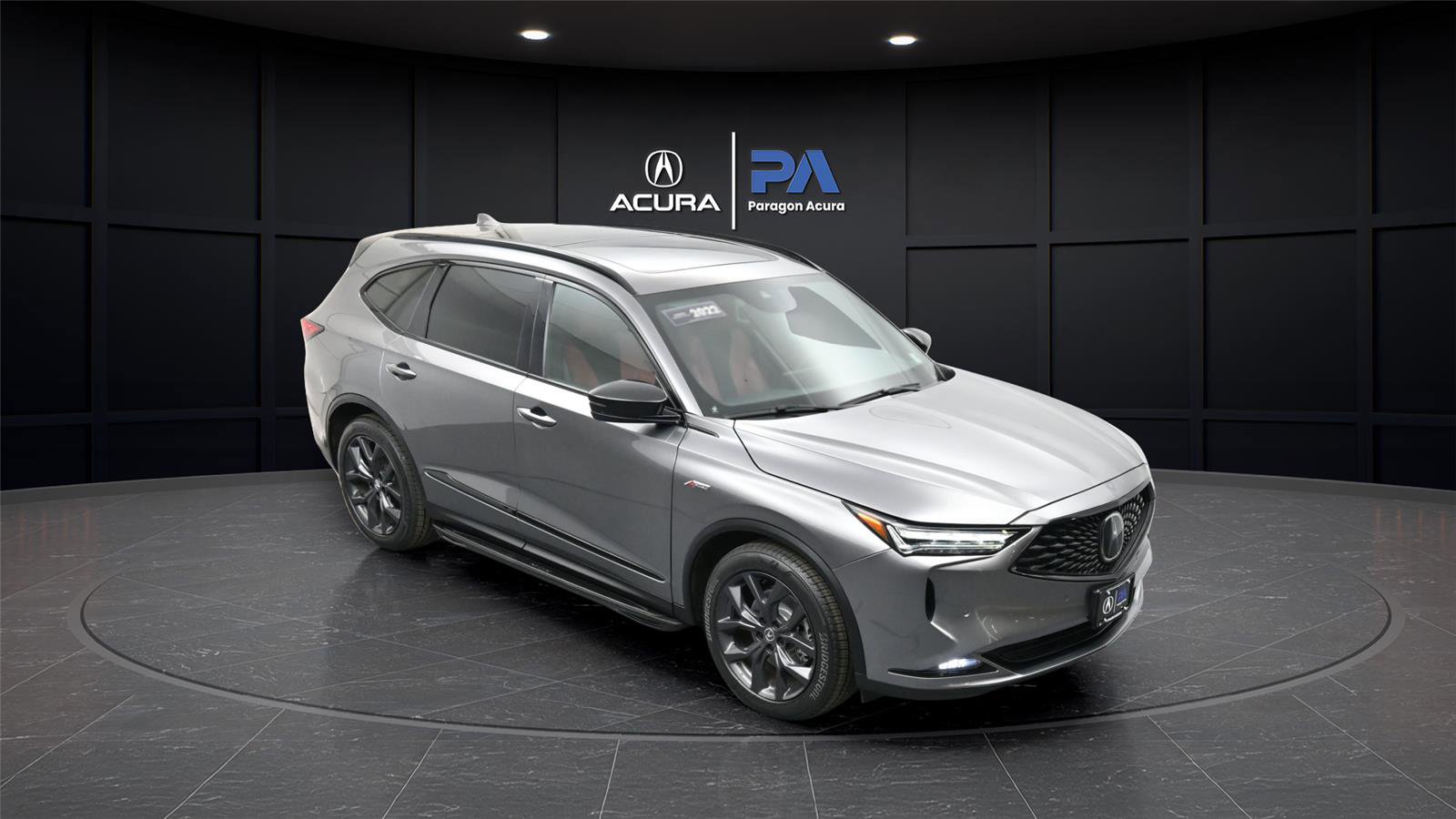 Certified 2022 Acura MDX A-Spec AWD/4WD image 36
