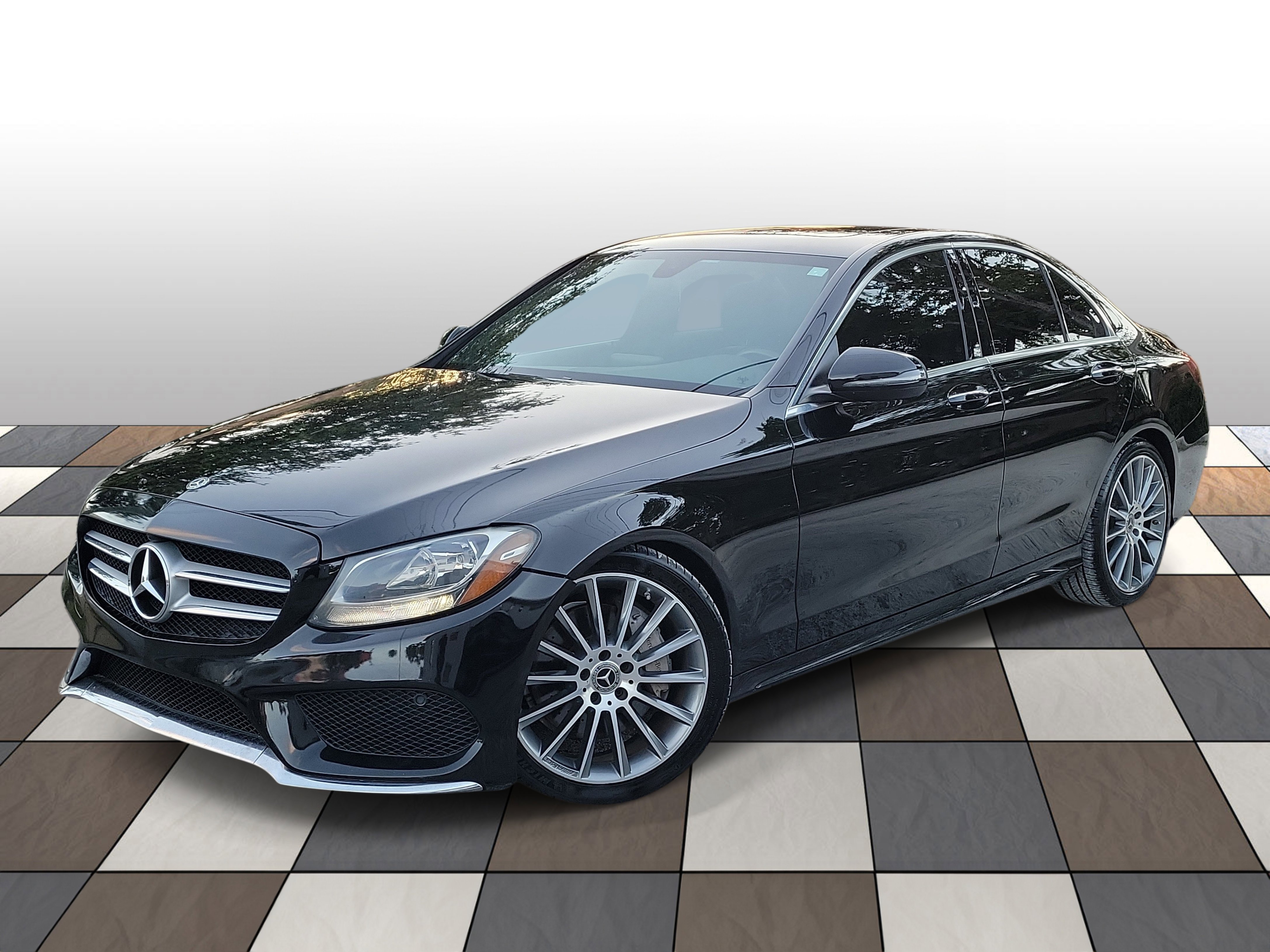 Used 2018 Mercedes-Benz C 300 Sedan 360° Tour