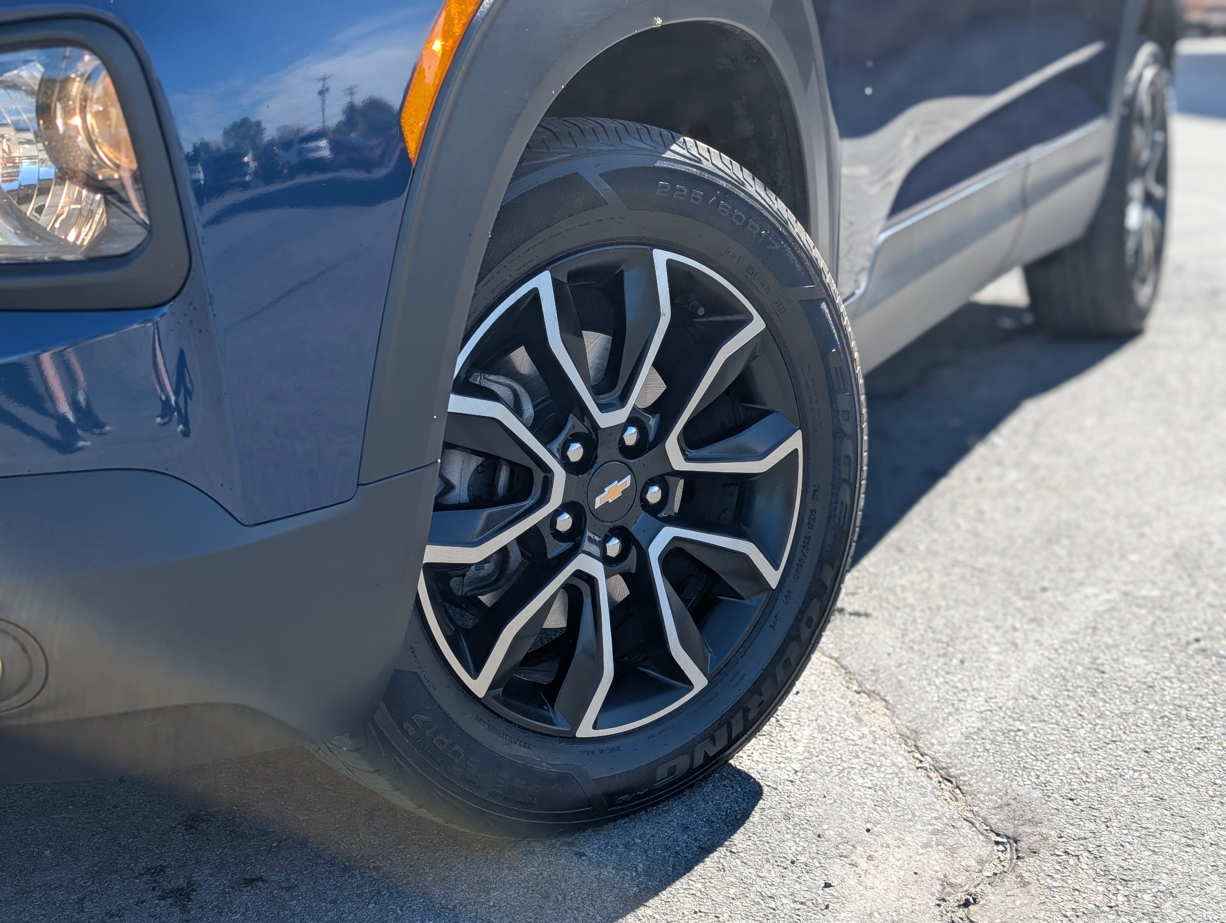 Used 2022 Chevrolet TrailBlazer ACTIV image 7