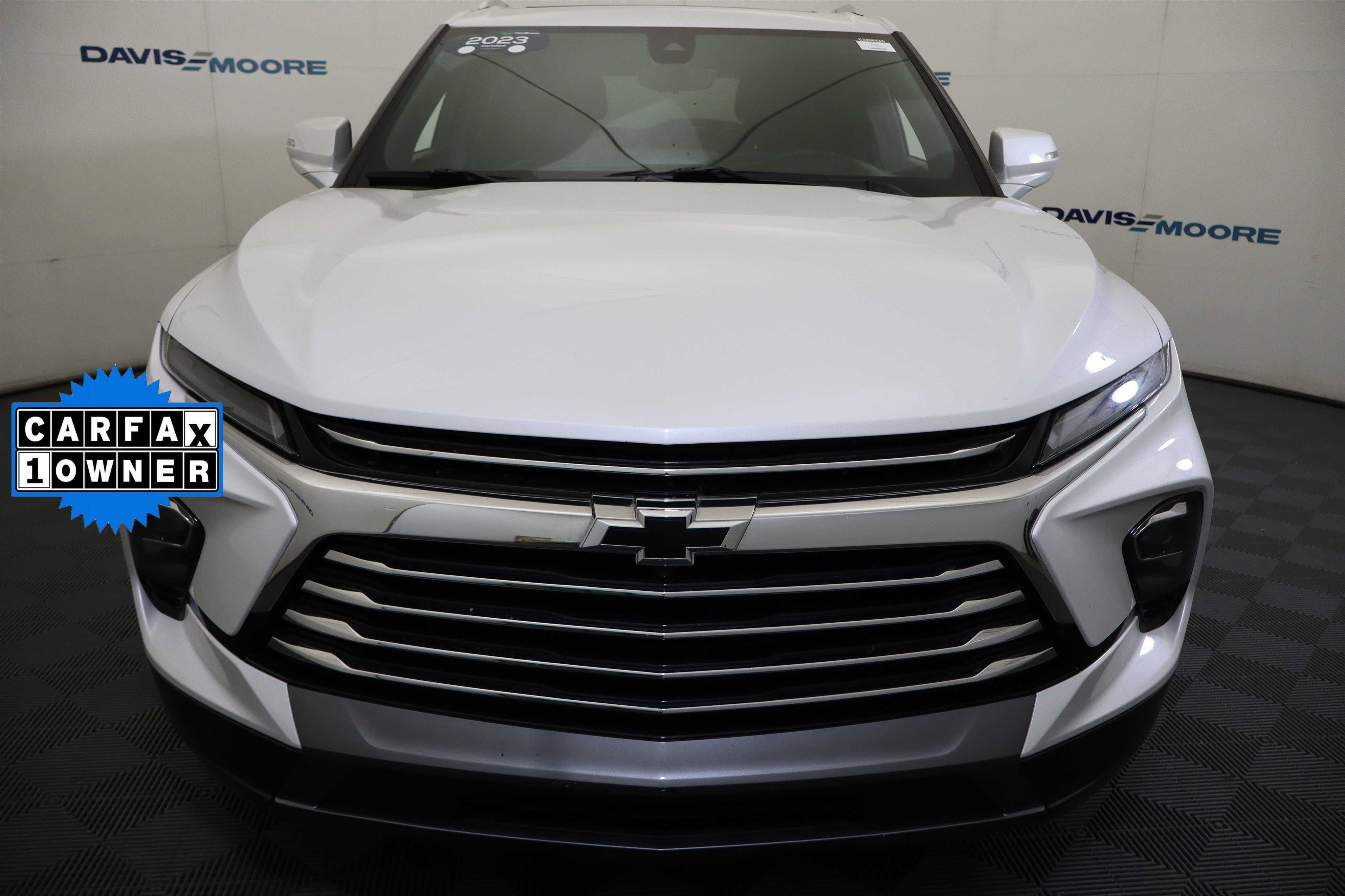 Certified 2023 Chevrolet Blazer Premier w/ Driver Confidence II Package AWD/4WD image 14
