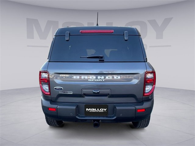 Used 2025 Ford Bronco Sport Badlands image 4