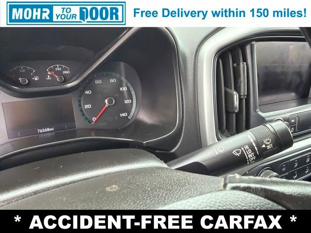 Used 2020 Chevrolet Colorado LT w/ Safety Package RWD image 20