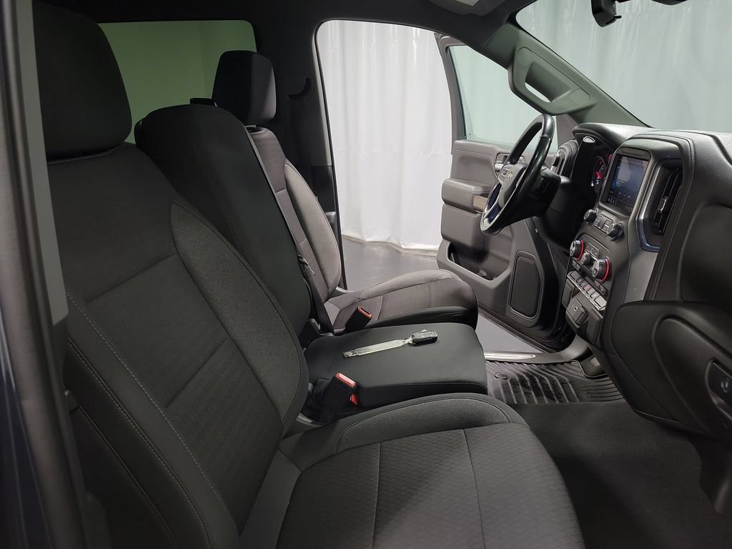Used 2021 Chevrolet Silverado 1500 LT AWD/4WD image 35