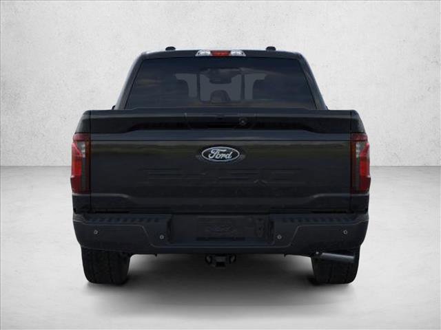 New 2025 Ford F150 XLT w/ Equipment Group 302A MID image 5