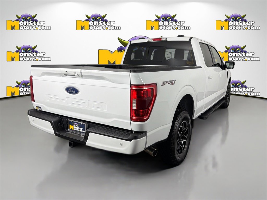 Used 2023 Ford F150 XLT w/ Equipment Group 302A High image 5