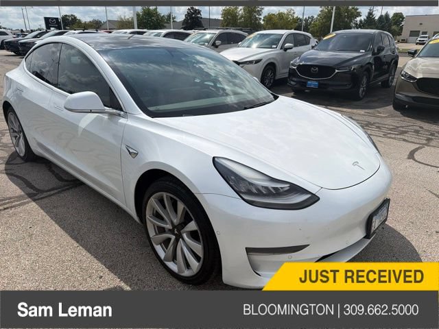 Used 2020 Tesla Model 3 RWD image 1