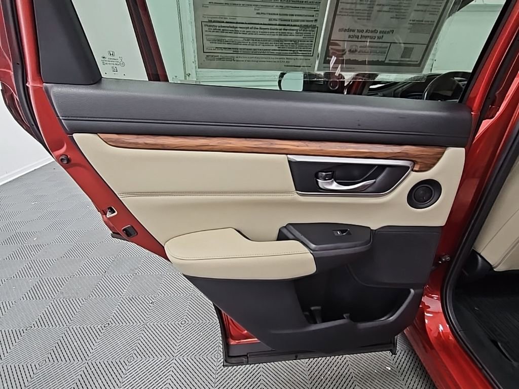 Used 2019 Honda CR-V EX-L image 32