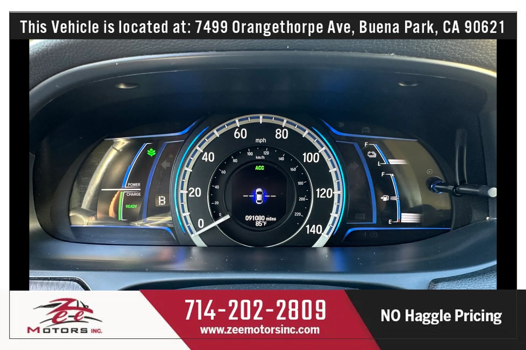 Used 2015 Honda Accord Touring image 29