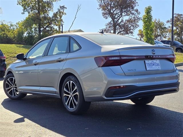 New 2026 Volkswagen Jetta Sport FWD image 9