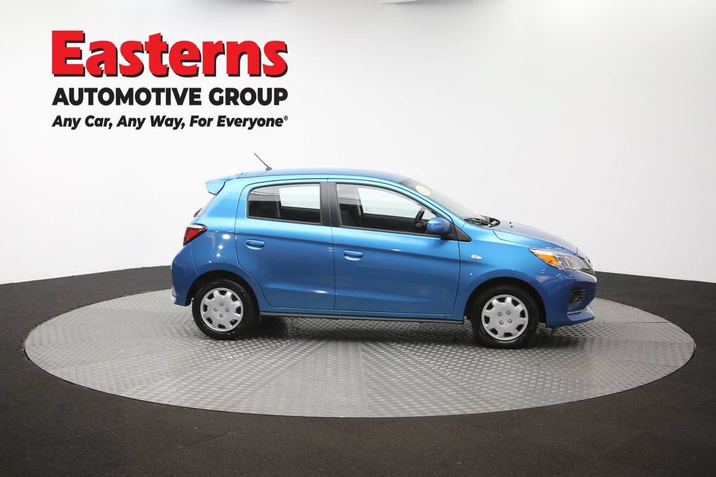 Used 2024 Mitsubishi Mirage ES FWD image 43