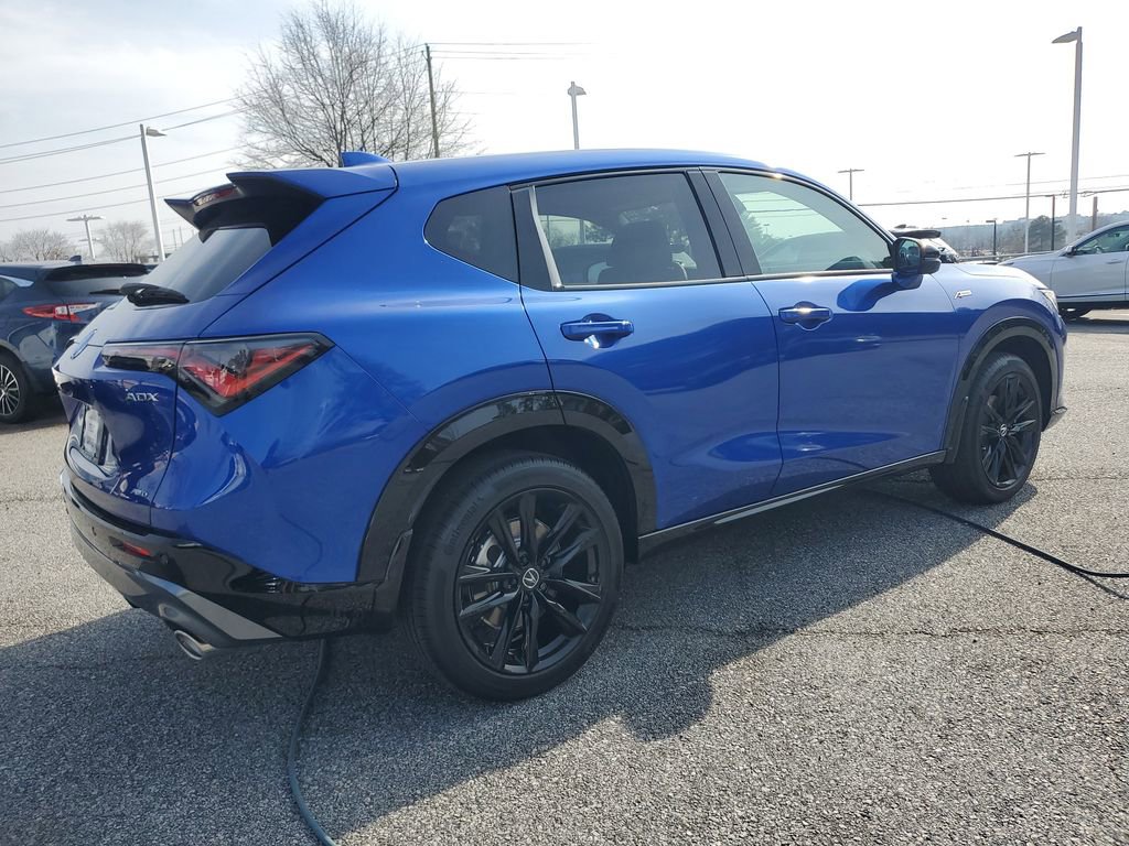 New 2025 Acura ADX A-Spec image 5