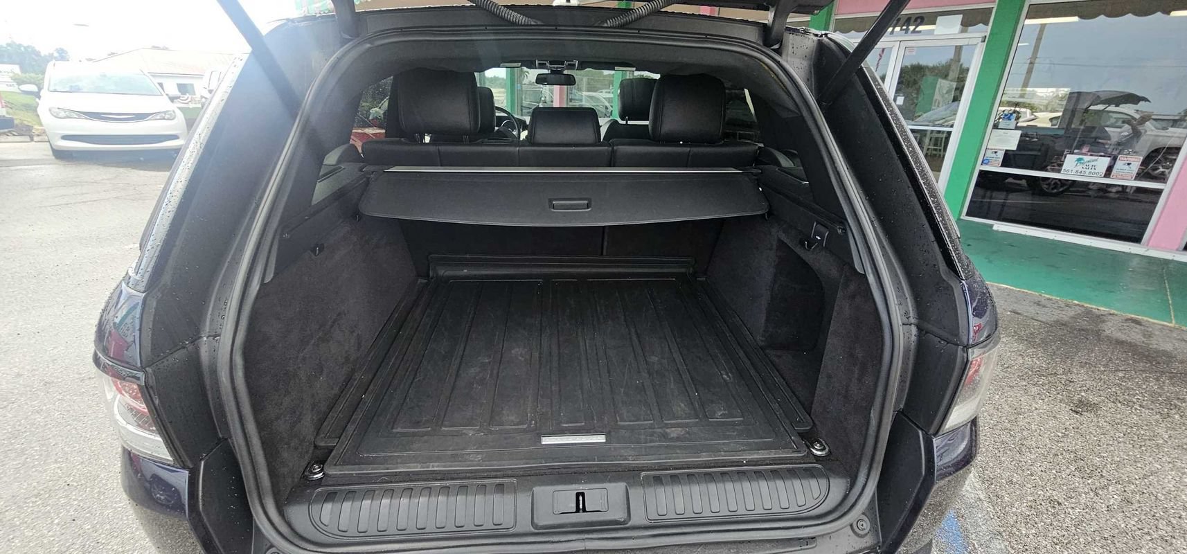 Used 2014 Land Rover Range Rover Sport Supercharged AWD/4WD image 18
