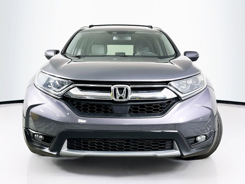 Certified 2018 Honda CR-V EX-L image 5