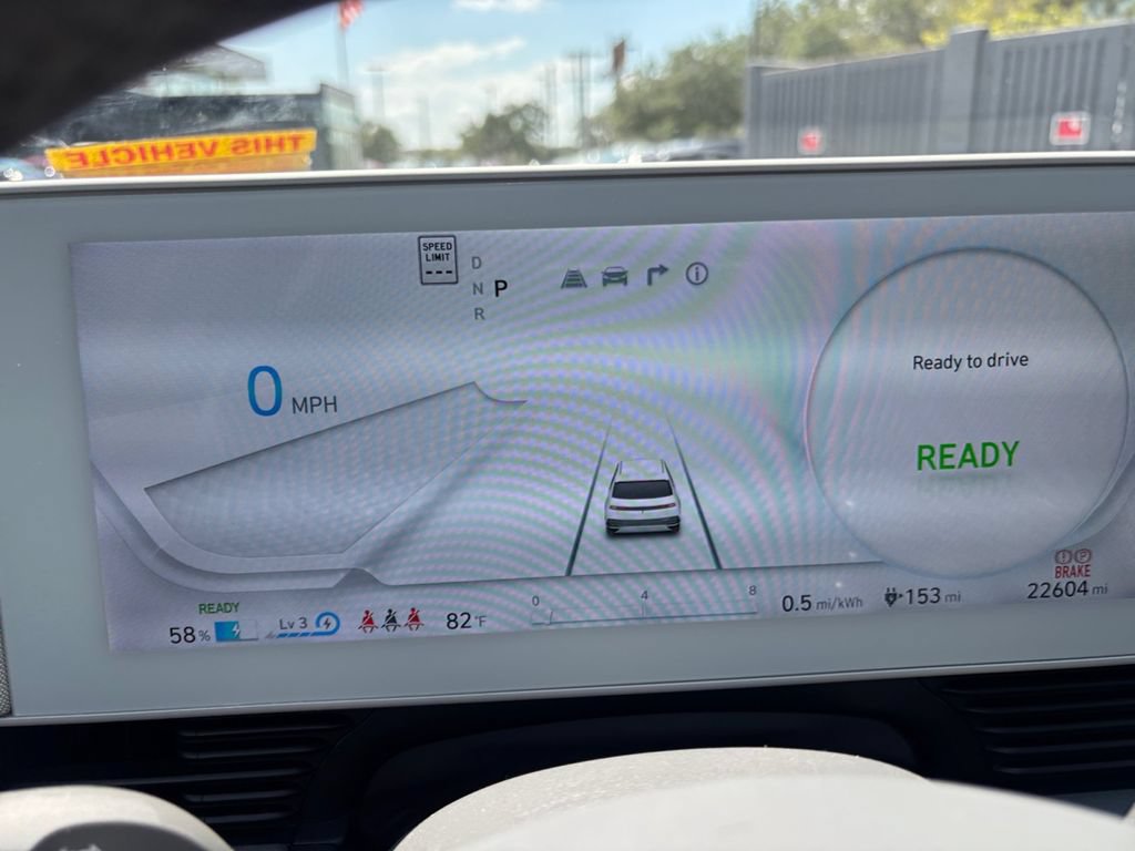 Used 2024 Hyundai Ioniq 5 SEL RWD image 17