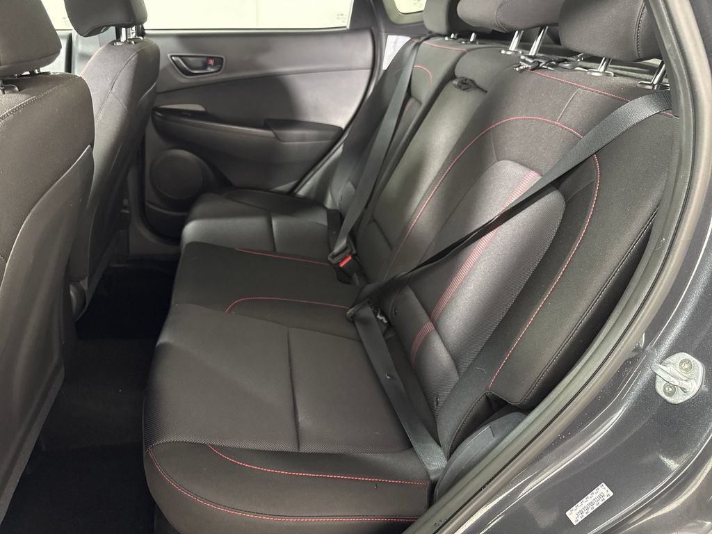 Certified 2022 Hyundai Kona N Line FWD image 15