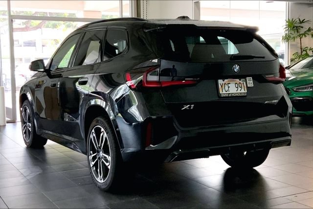 Used 2026 BMW X1 xDrive28i w/ M Sport Package AWD/4WD image 5