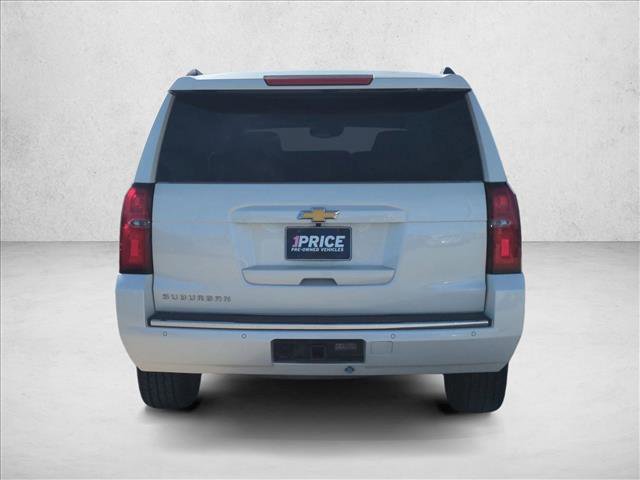 Used 2015 Chevrolet Suburban LTZ image 7
