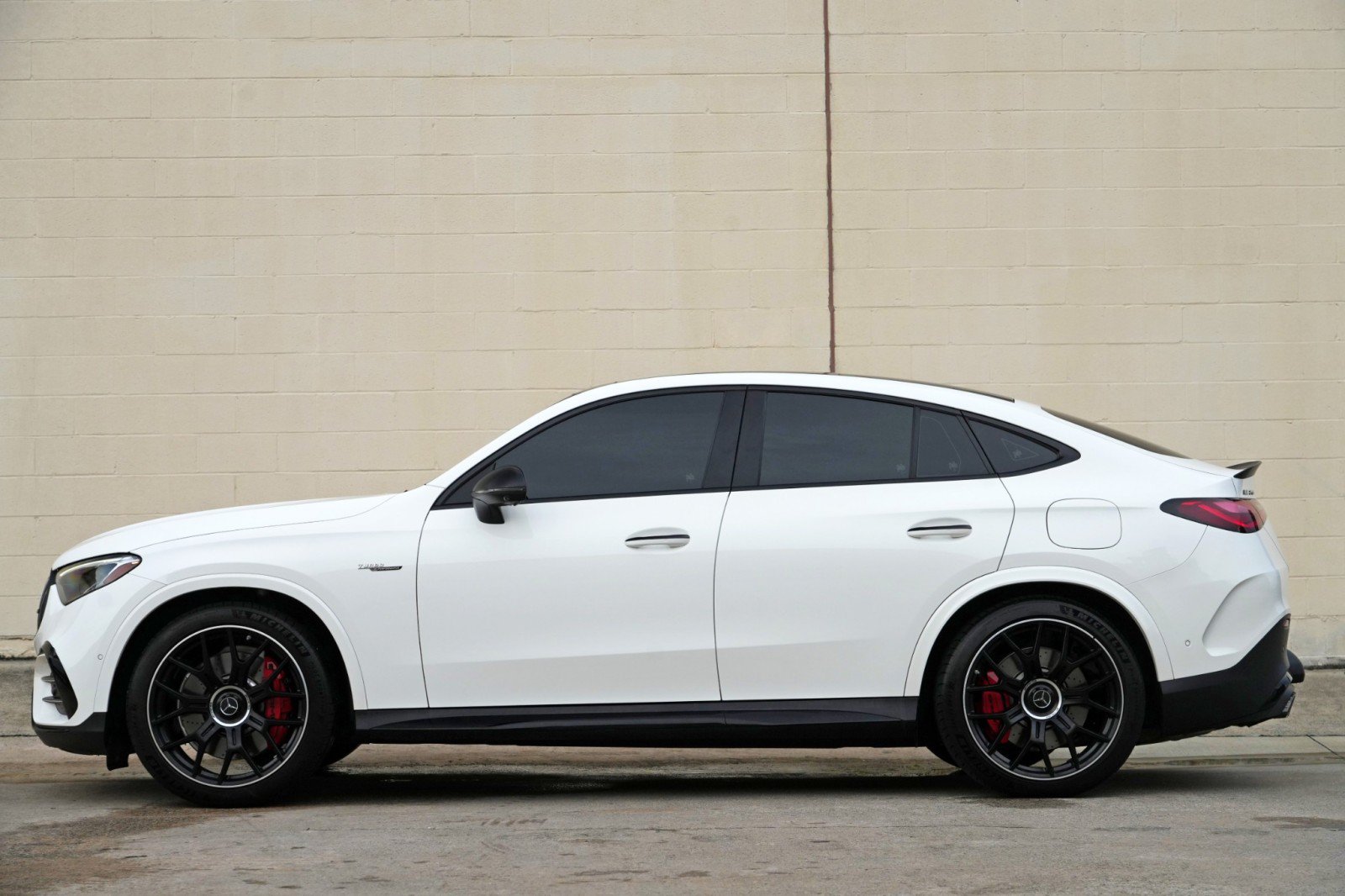 Used 2025 Mercedes-Benz GLC 63 AMG S image 9