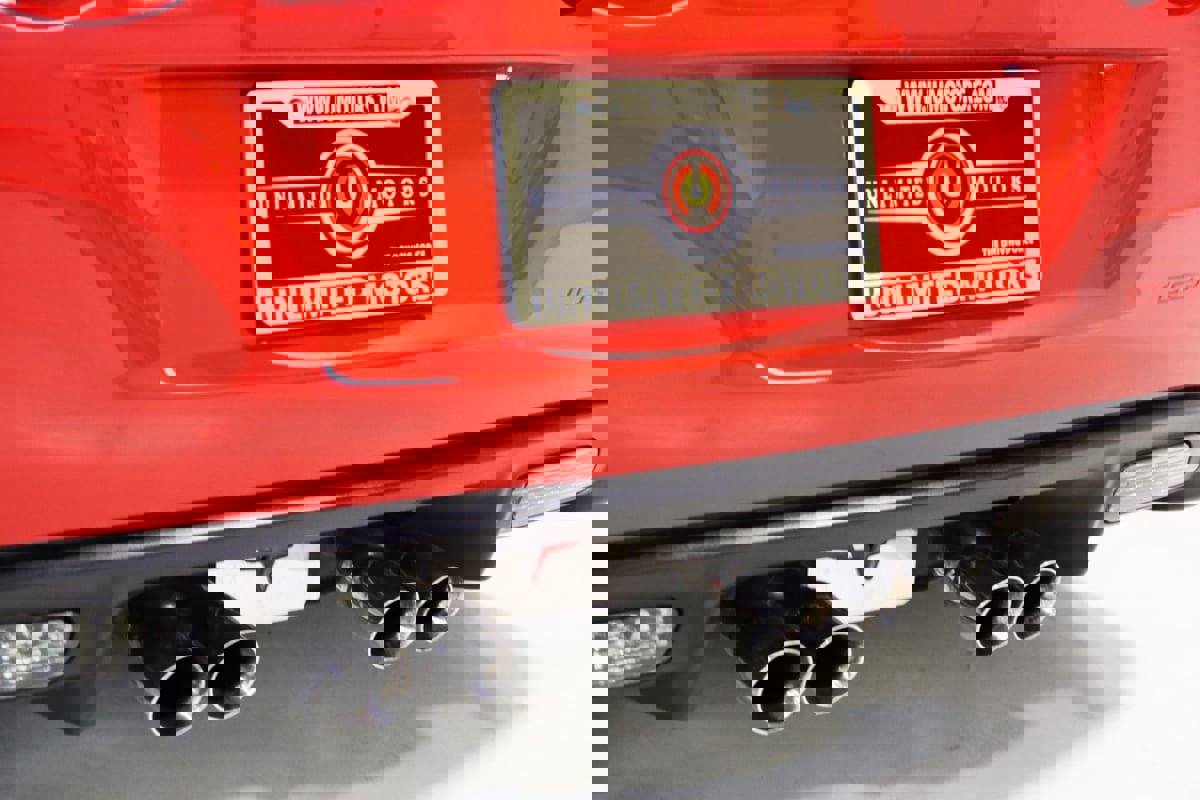 Used 2009 Chevrolet Corvette Convertible w/ Preferred Equipment Group image 18