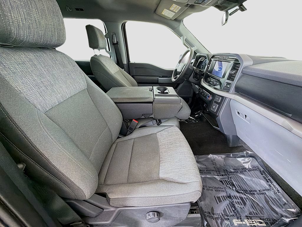 Used 2022 Ford F150 XLT w/ XTR Package AWD/4WD image 21