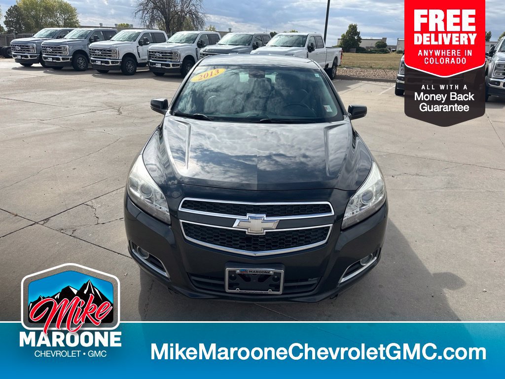 Used 2013 Chevrolet Malibu LT
