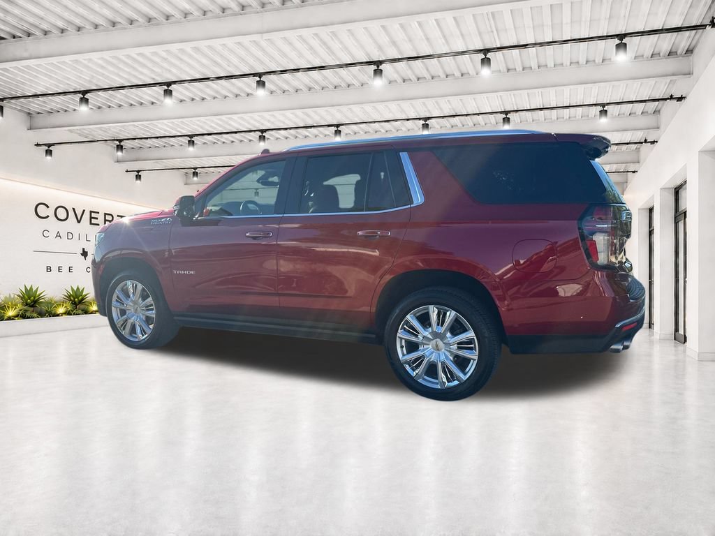 Used 2021 Chevrolet Tahoe High Country w/ Premium Package RWD image 6