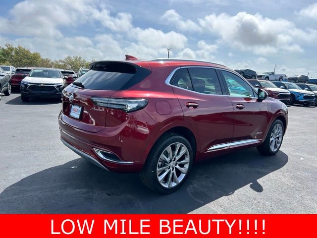 Used 2023 Buick Envision Avenir image 6