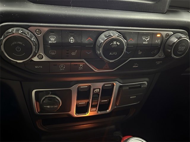 Used 2021 Jeep Wrangler Unlimited Sport image 42