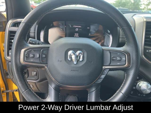 Certified 2023 RAM 1500 Rebel w/ Rebel Level 2 Equipment Group AWD/4WD image 61