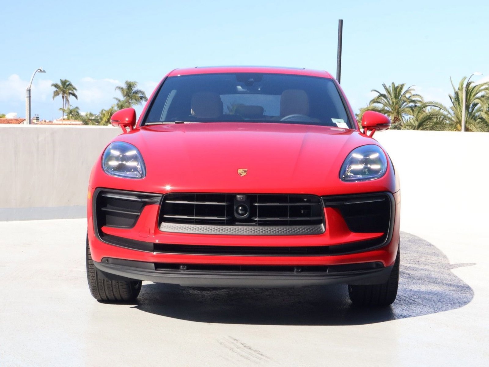 New 2026 Porsche Macan AWD/4WD image 6