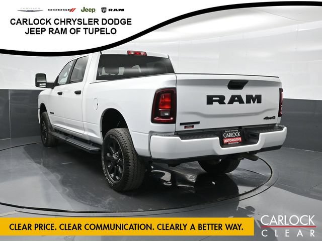 Used 2025 RAM 2500 Big Horn AWD/4WD image 10