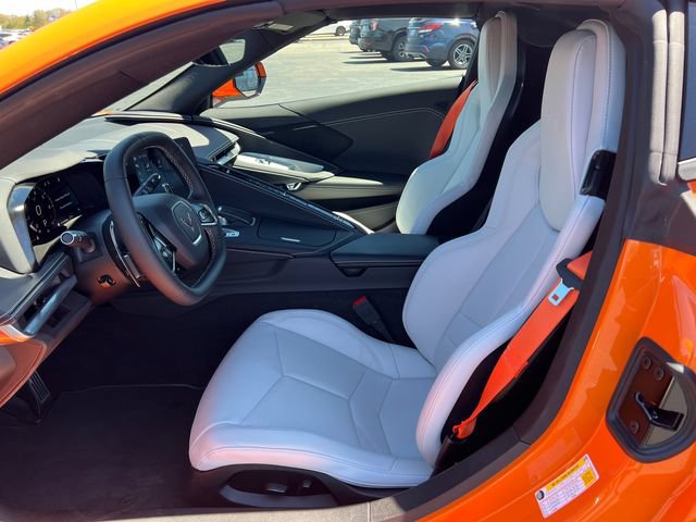 Used 2024 Chevrolet Corvette Stingray Coupe w/ 1LT RWD image 3