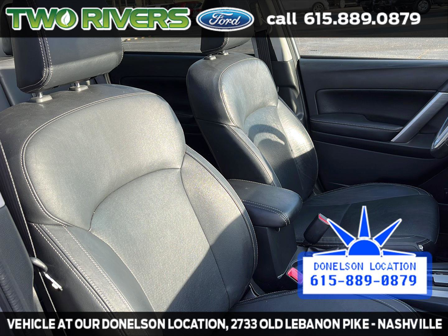 Used 2017 Subaru Forester 2.5i Limited image 38