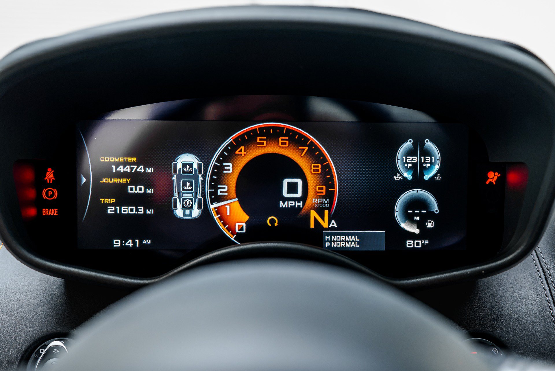 Used 2020 McLaren 600LT Spider RWD image 52