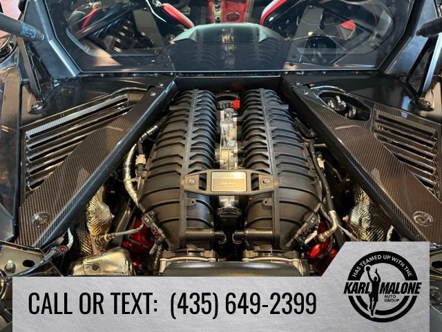 New 2026 Chevrolet Corvette Z06 image 21