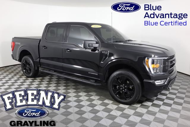 Used 2023 Ford F150 XLT w/ Equipment Group 302A High