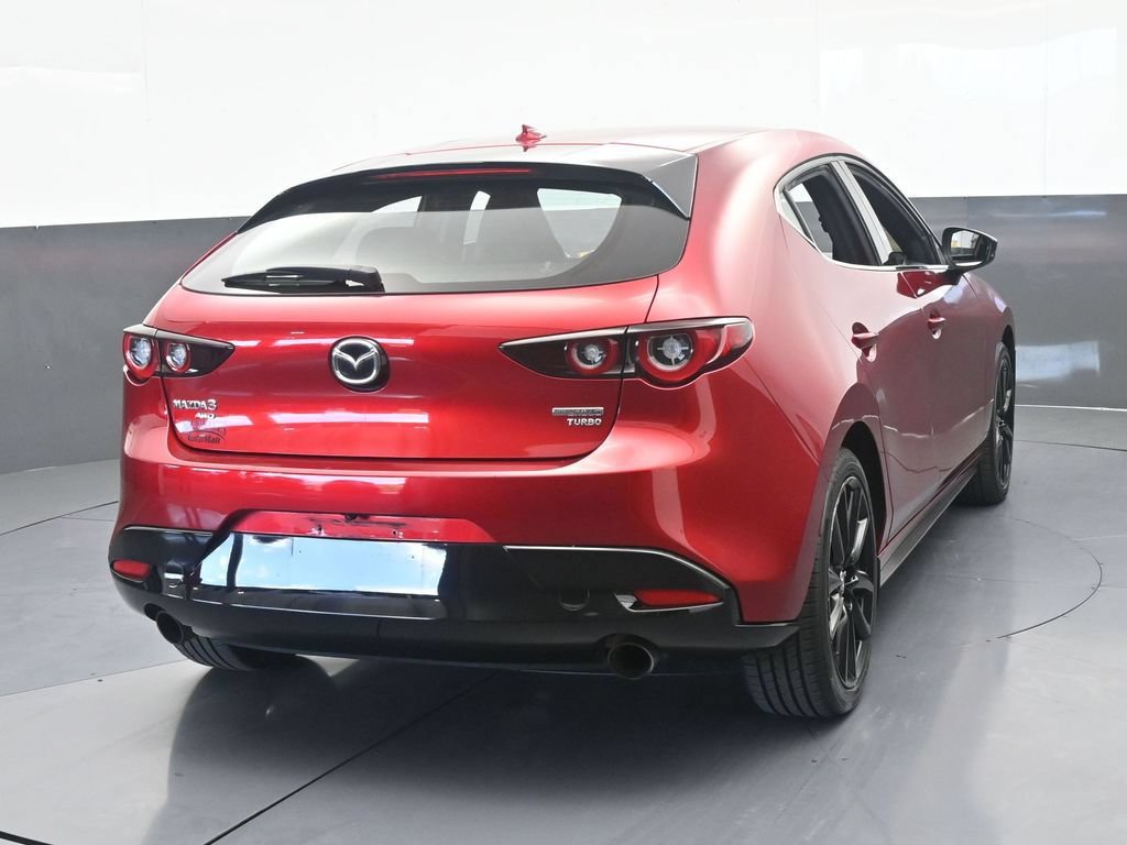 Used 2023 MAZDA MAZDA3 AWD 2.5 Turbo Hatchback image 5