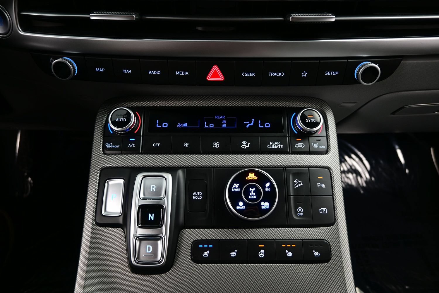 Certified 2024 Hyundai Palisade SEL AWD/4WD image 23