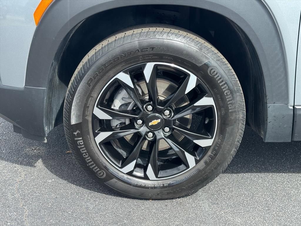 Used 2023 Chevrolet TrailBlazer LT image 9