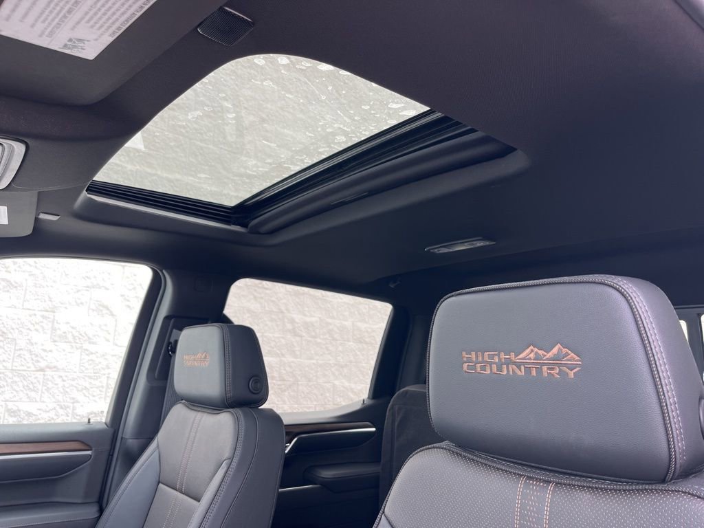 New 2026 Chevrolet Silverado 1500 High Country image 24