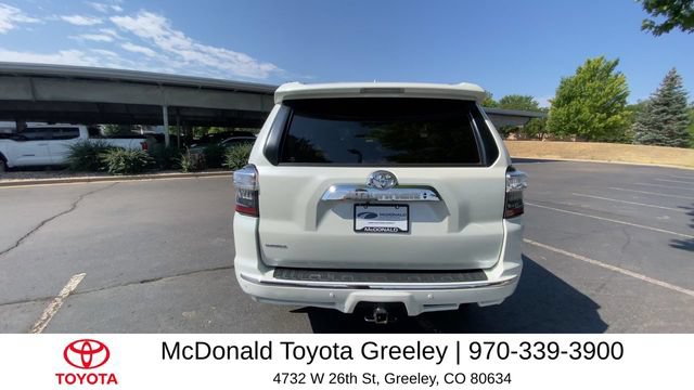 Used 2021 Toyota 4Runner Limited AWD/4WD image 6