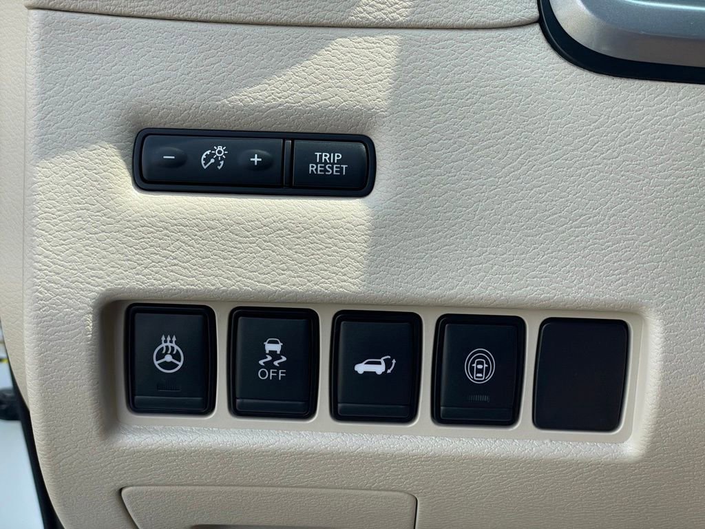 Certified 2023 Nissan Murano SL AWD/4WD image 17