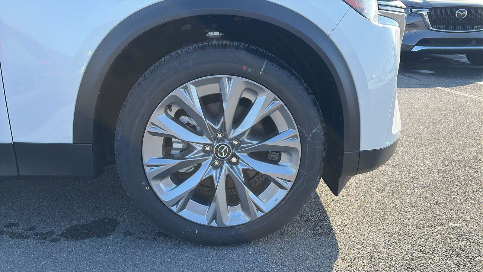 New 2026 MAZDA CX-90 3.3 Turbo w/ Preferred Package image 36