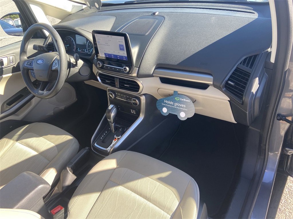 Used 2022 Ford EcoSport SE w/ SE Convenience Package image 29