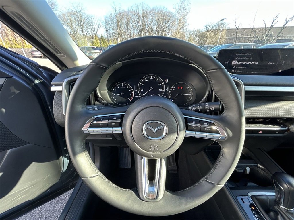 Used 2025 MAZDA CX-50 AWD 2.5 S w/ Preferred Package image 18