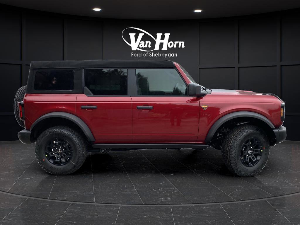 New 2026 Ford Bronco Badlands AWD/4WD image 2