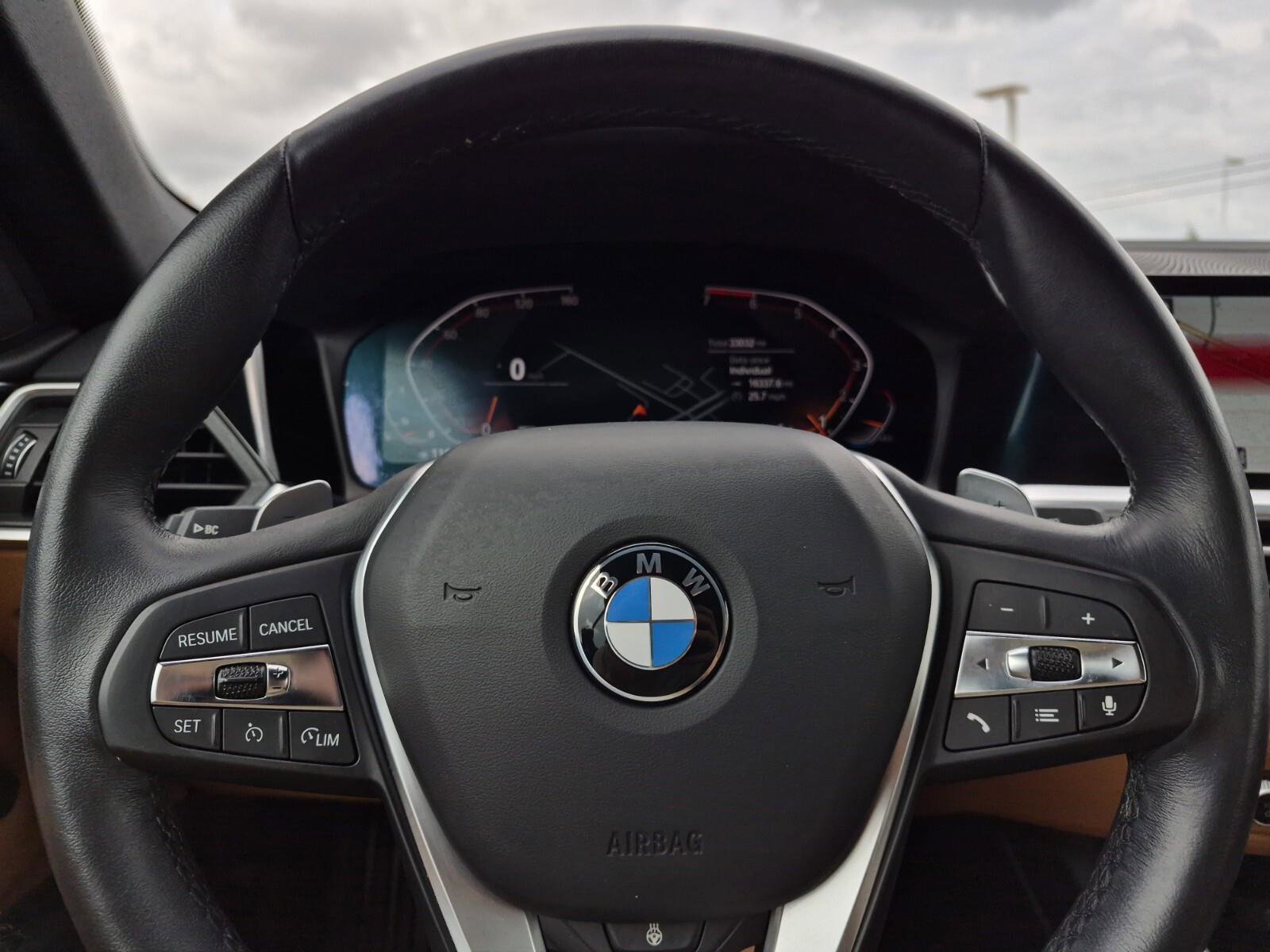 Certified 2023 BMW 430i xDrive Convertible w/ Premium Package image 21