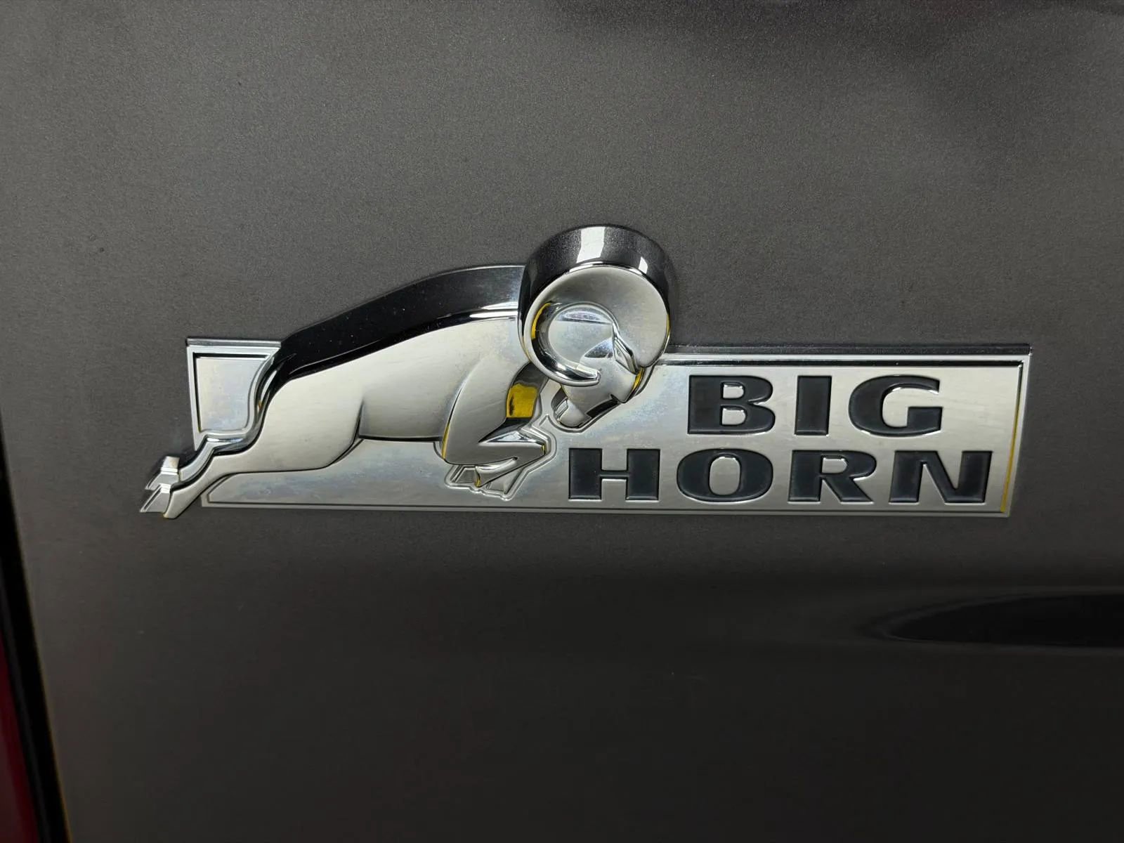 Used 2018 RAM 1500 Big Horn AWD/4WD image 11