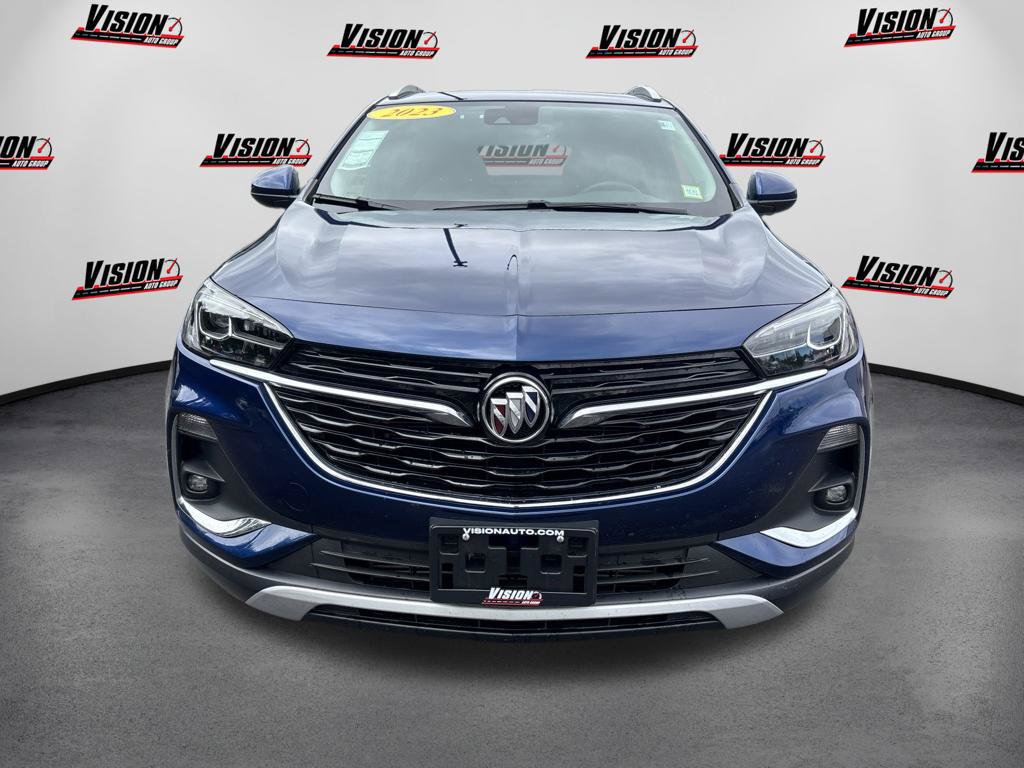 Used 2023 Buick Encore GX Essence w/ Experience Buick Package FWD image 2